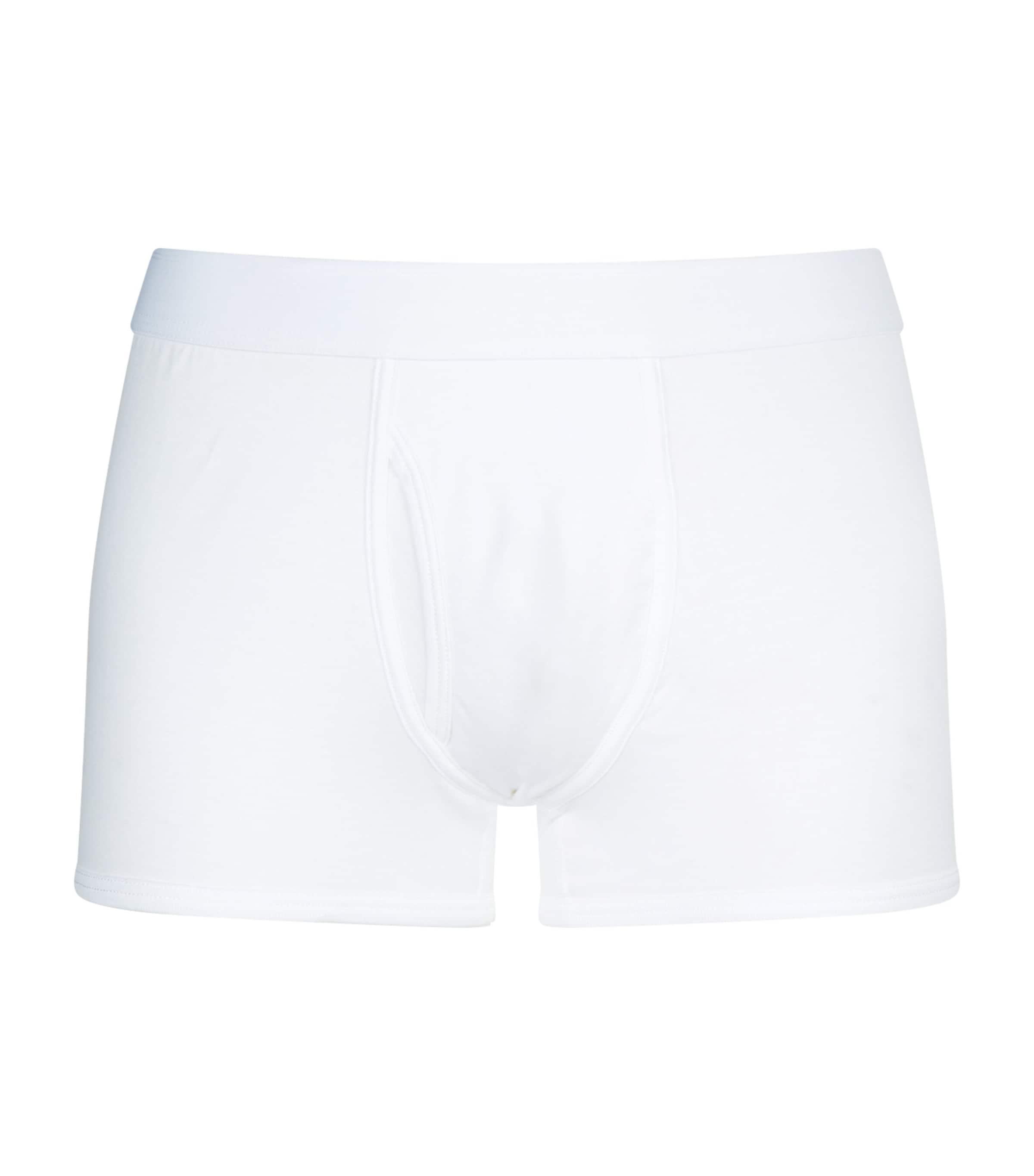 Sunspel Low-Rise Trunks by SUNSPEL