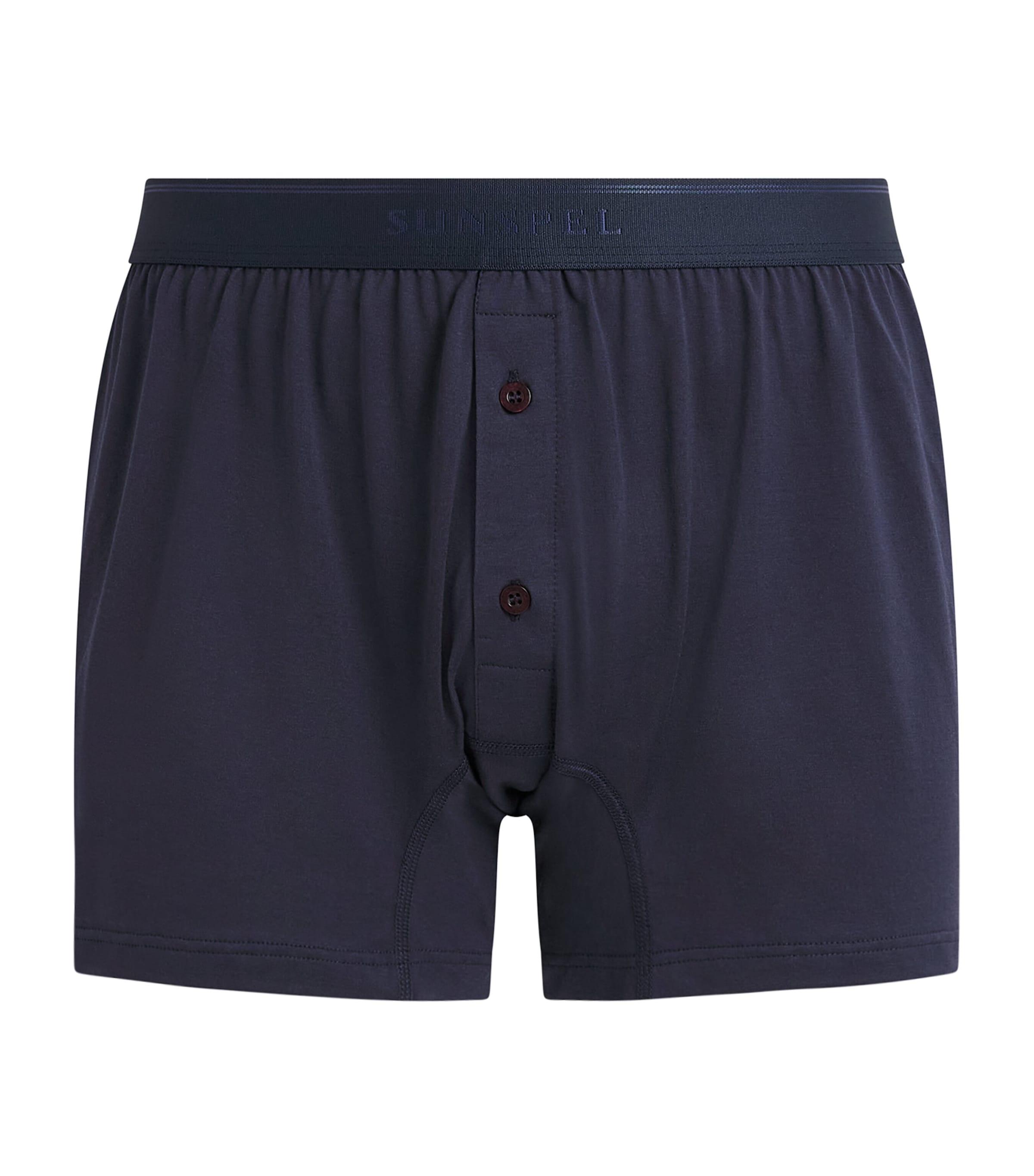 Sunspel Superfine Cotton Boxer Shorts by SUNSPEL
