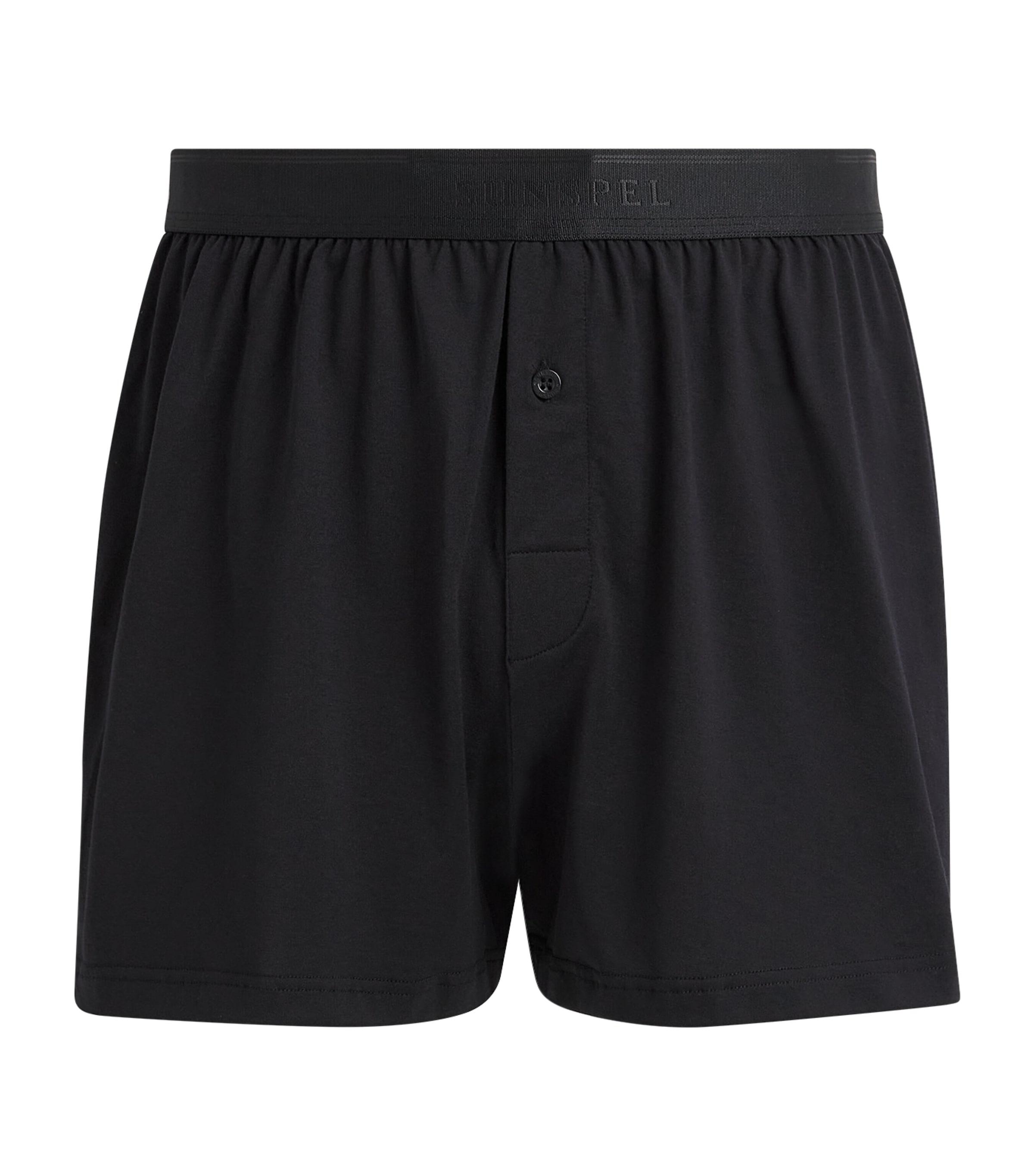 Sunspel Superfine Cotton Boxer Shorts by SUNSPEL