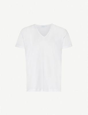 Superfine Egyptian cotton T-shirt by SUNSPEL