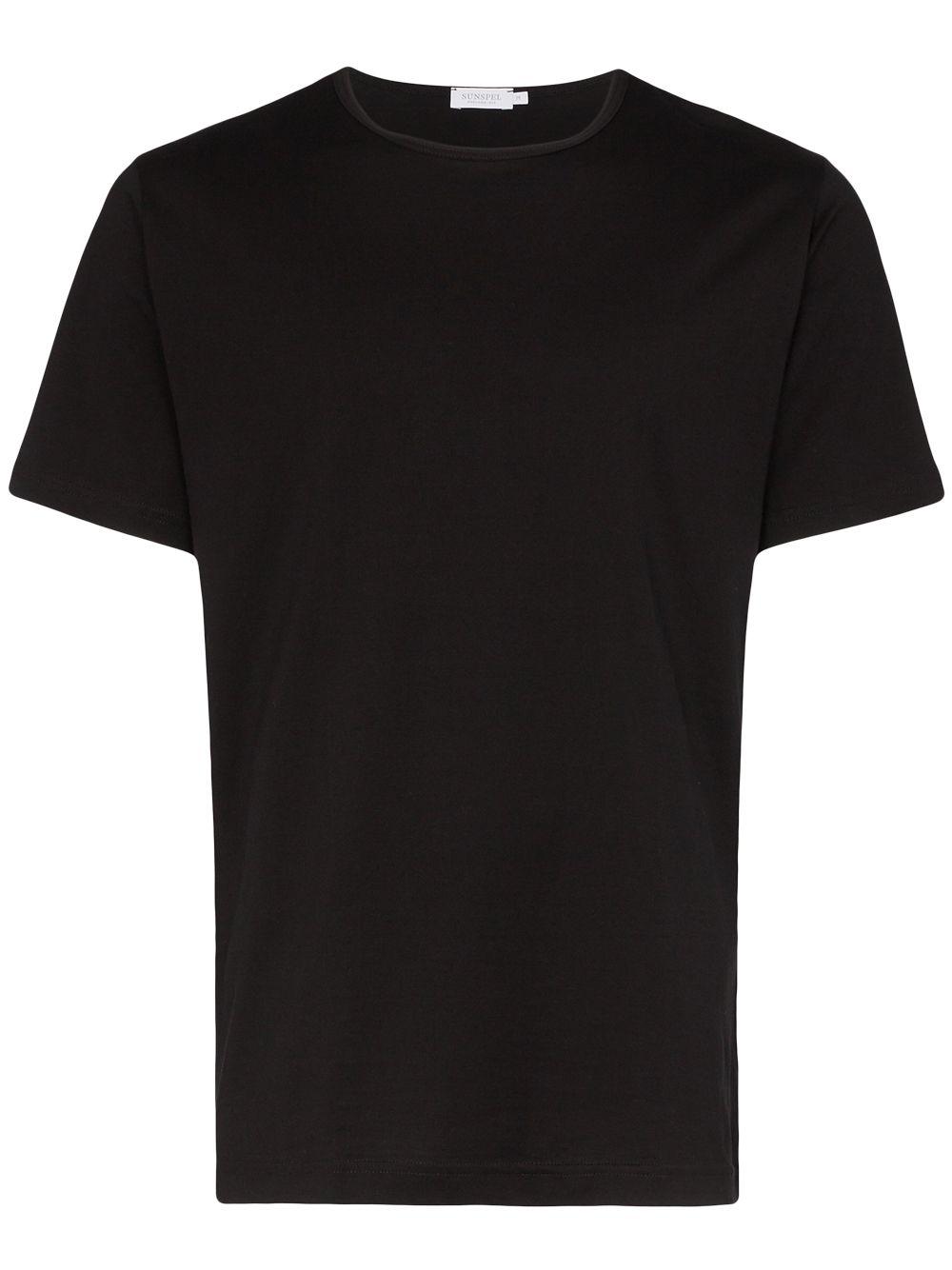 Superfine cotton T-shirt by SUNSPEL