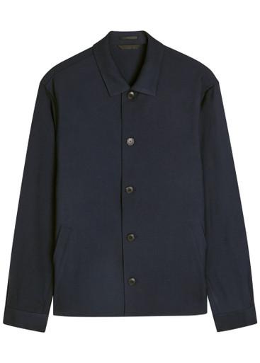 Wool jacket by SUNSPEL