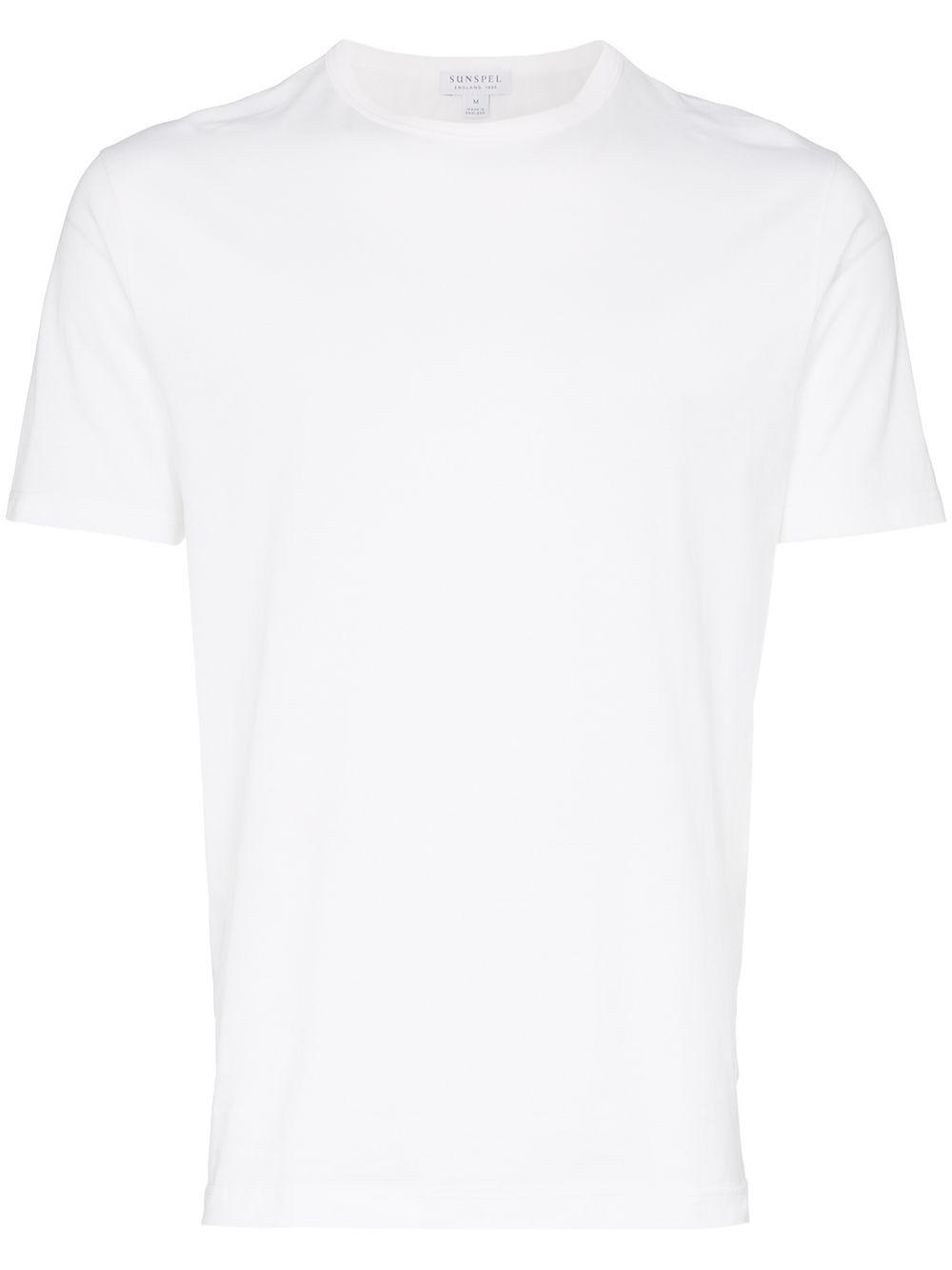 classic short-sleeve T-shirt by SUNSPEL