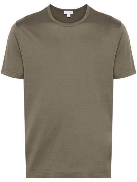 cotton jersey T-shirt by SUNSPEL