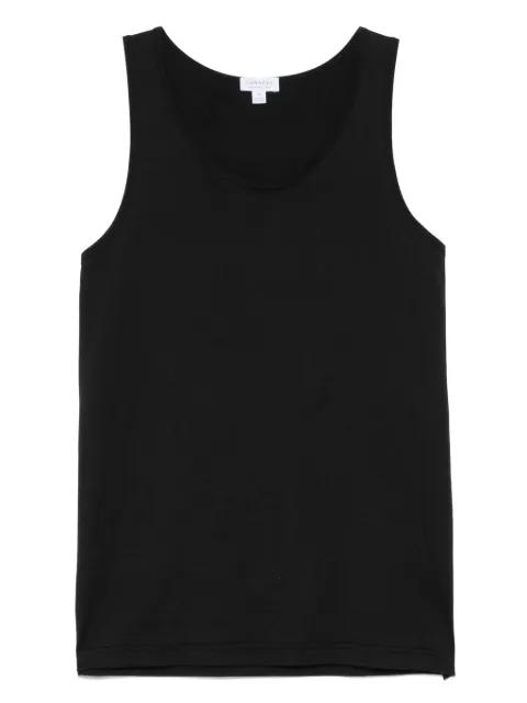 cotton tank top by SUNSPEL