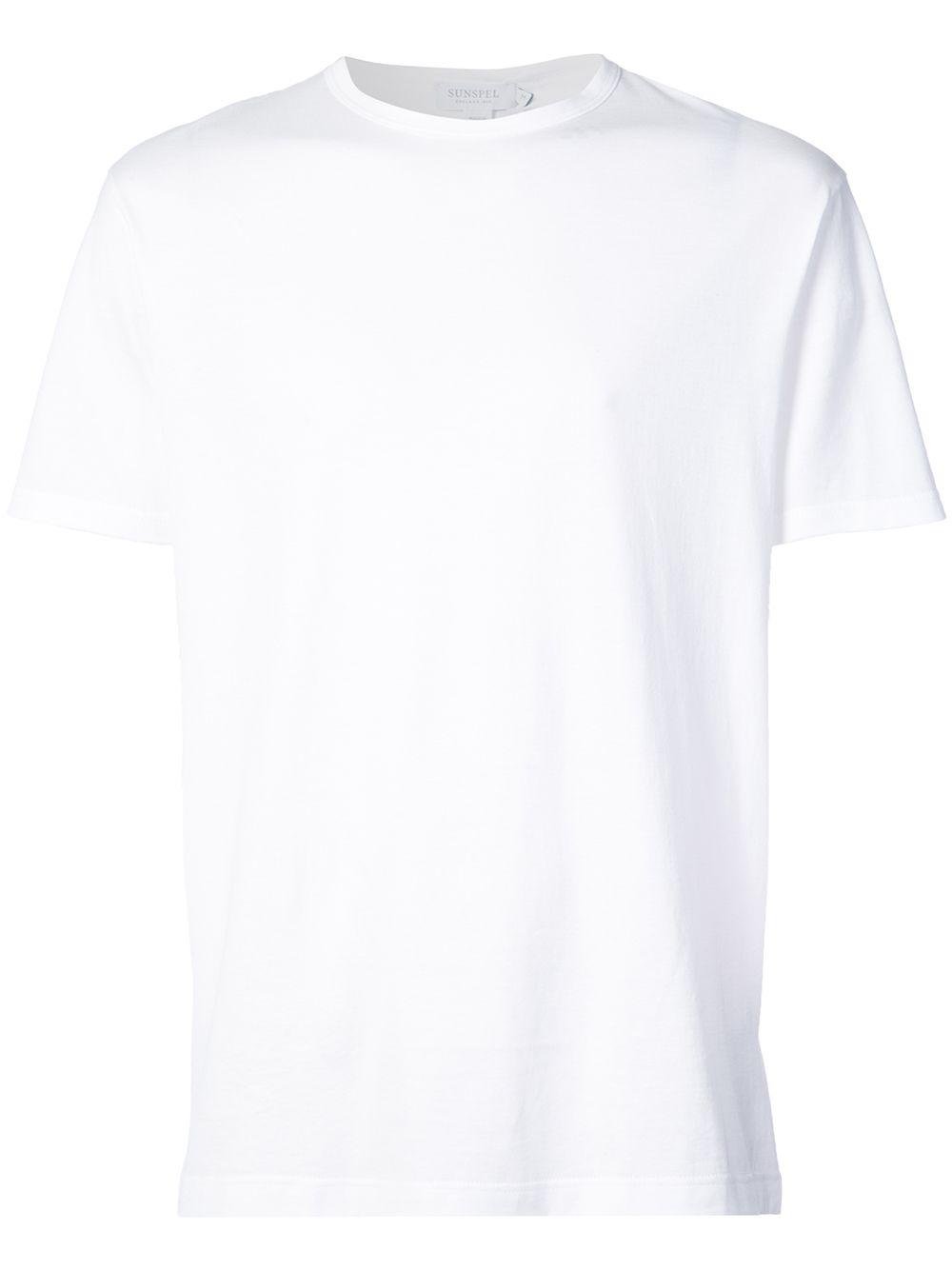 crew-neck T-shirt by SUNSPEL