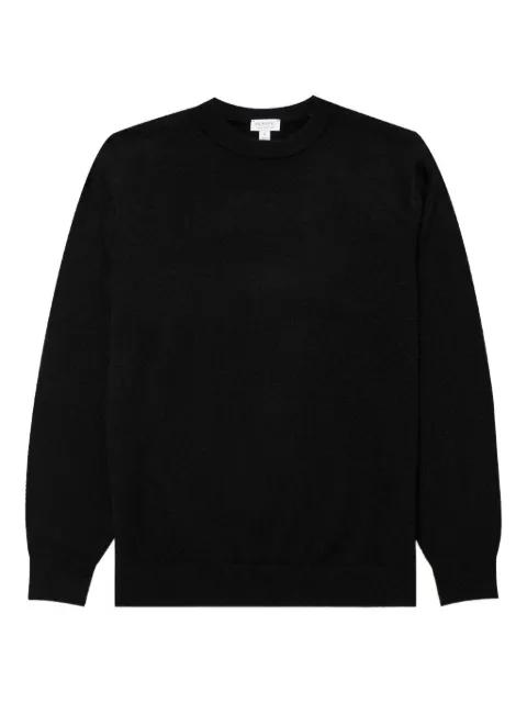 crew-neck sweater by SUNSPEL