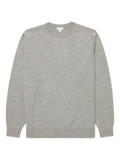 crew-neck sweater by SUNSPEL