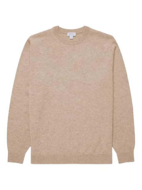 crew-neck sweater by SUNSPEL