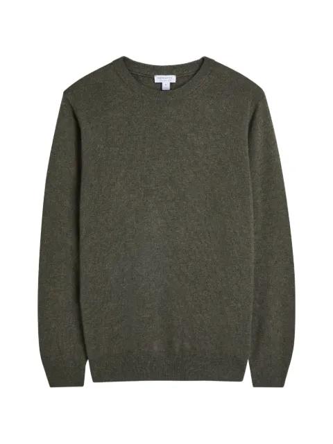 crew-neck sweater by SUNSPEL