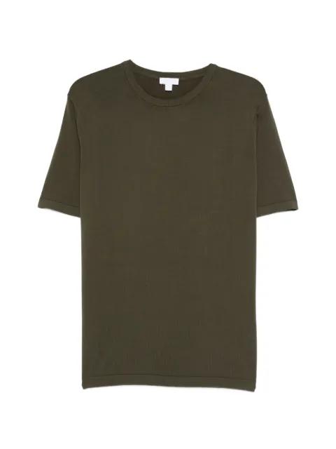 green T-shirt by SUNSPEL