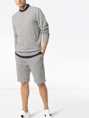 loopback sweatshirt by SUNSPEL