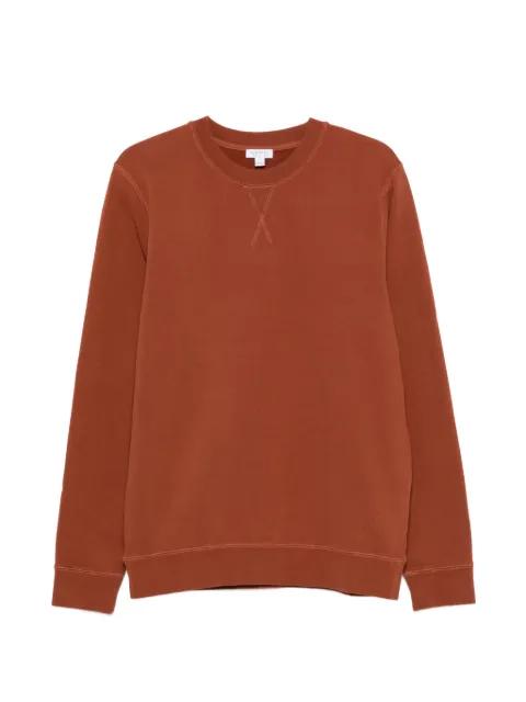 loopback sweatshirt by SUNSPEL