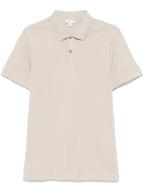 piqué polo shirt by SUNSPEL