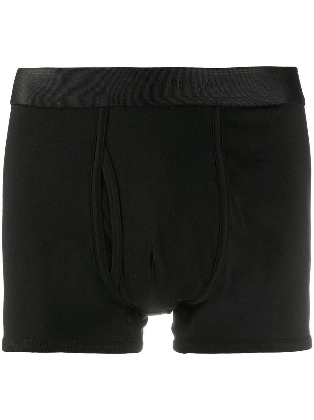 plain boxer shorts by SUNSPEL