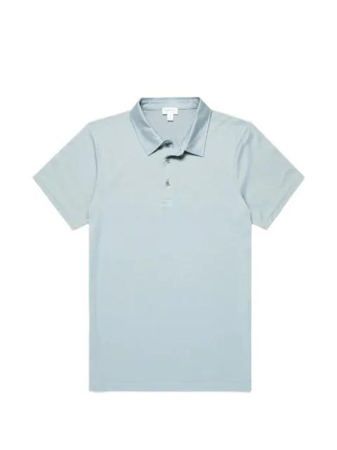 short-sleeve polo shirt by SUNSPEL
