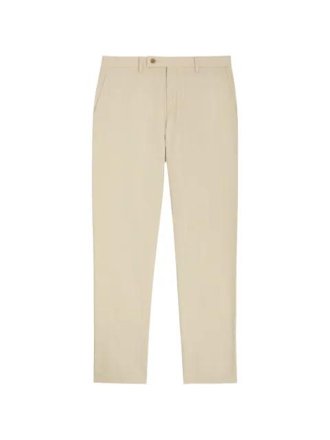 straight-leg chino trousers by SUNSPEL