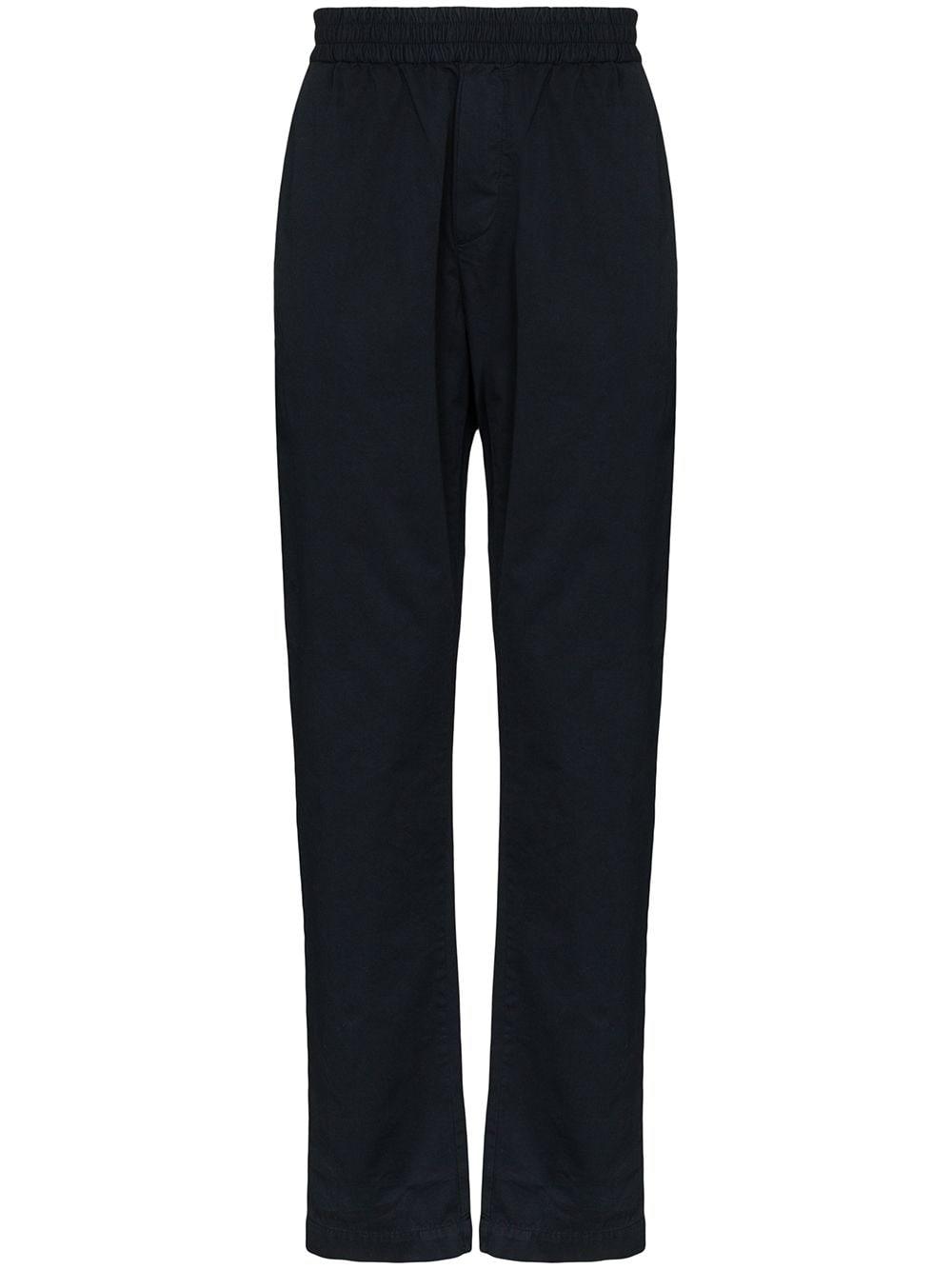 straight-leg trousers by SUNSPEL