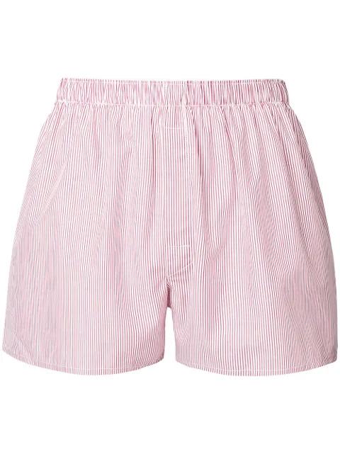 striped boxer shorts by SUNSPEL