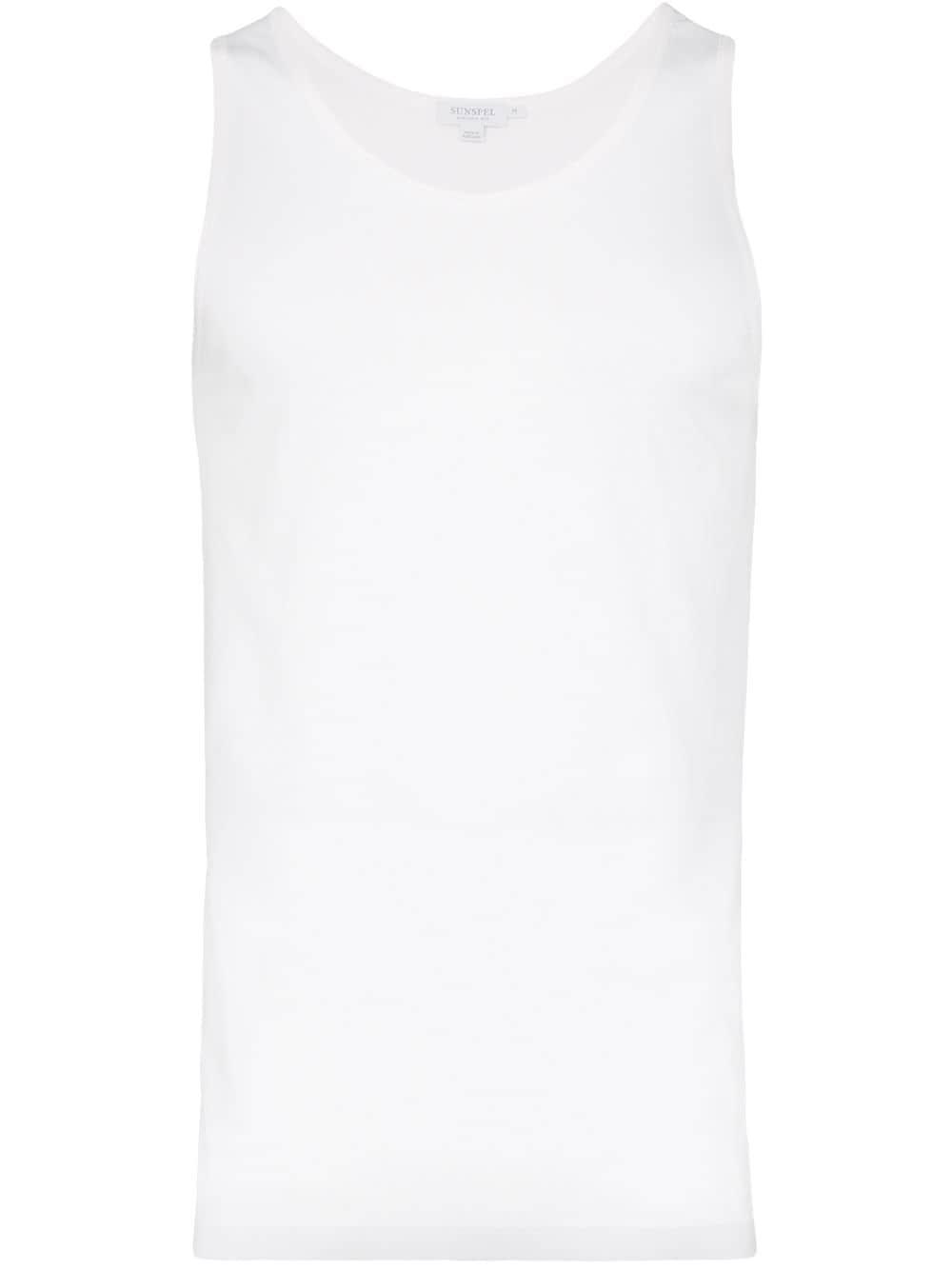 superfine vest top by SUNSPEL