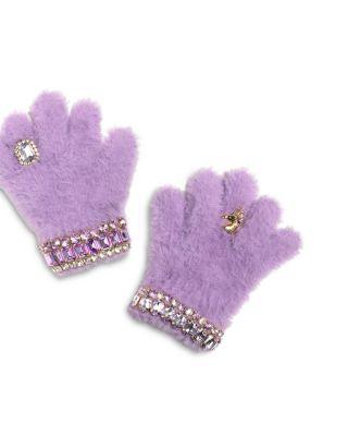Lavender Dreams Gloves - Ages 3+ by SUPER SMALLS