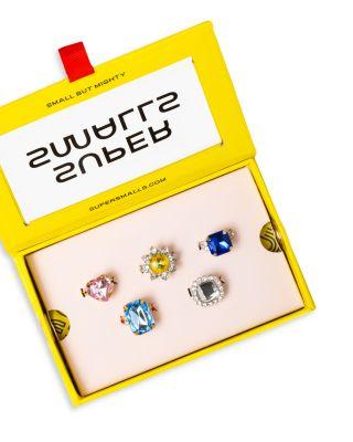 Power Lunch Ring Set - Ages 3+ by SUPER SMALLS