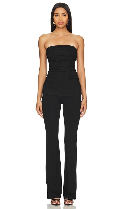 superdown Annalise Pant Set in Black by SUPERDOWN