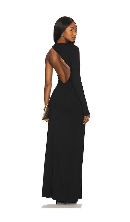 superdown Bethany Gown in Black by SUPERDOWN