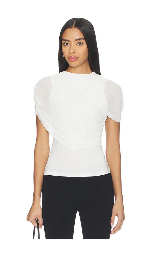superdown Bethany Top in Ivory by SUPERDOWN