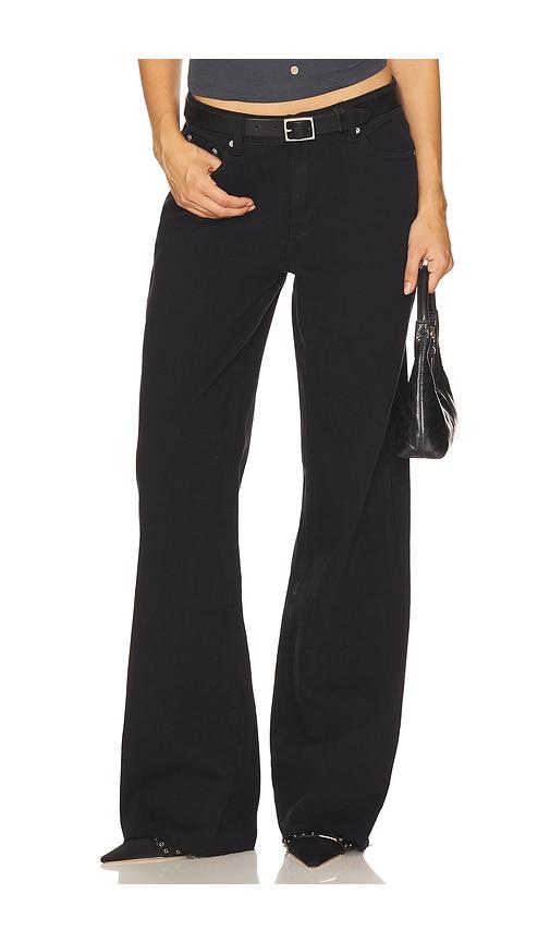 superdown Bopha Jean in Black by SUPERDOWN