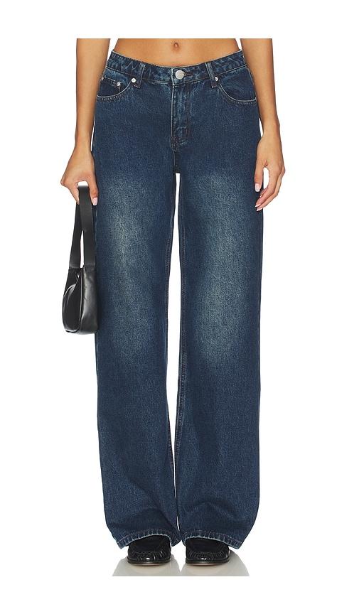 superdown Caroline Jean in Blue by SUPERDOWN