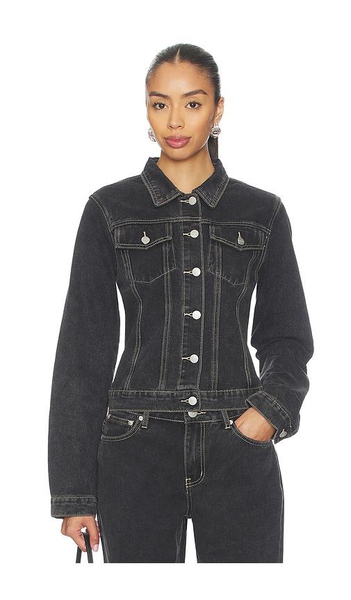 superdown Claira Jacket in Black by SUPERDOWN