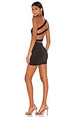 superdown Davey Strappy Back Dress in Black by SUPERDOWN