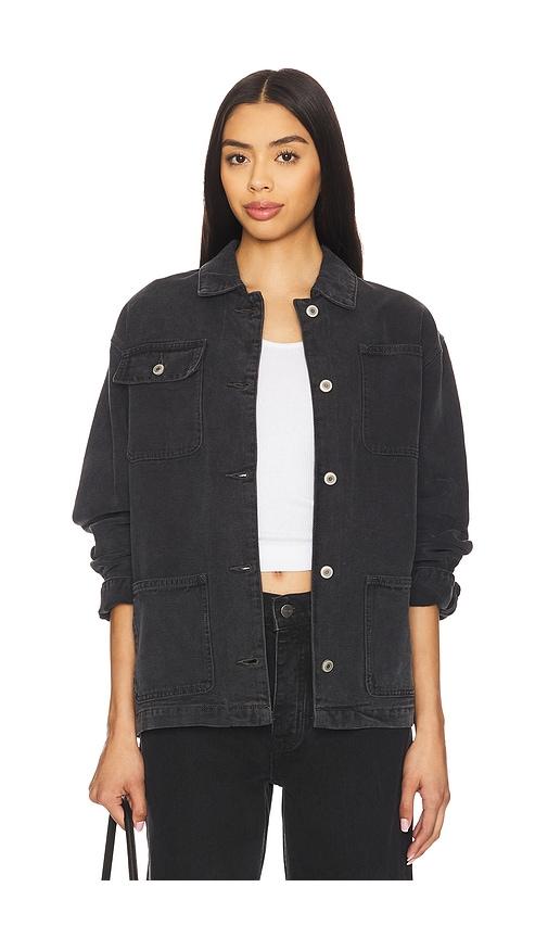 superdown Estella Jacket in Black by SUPERDOWN