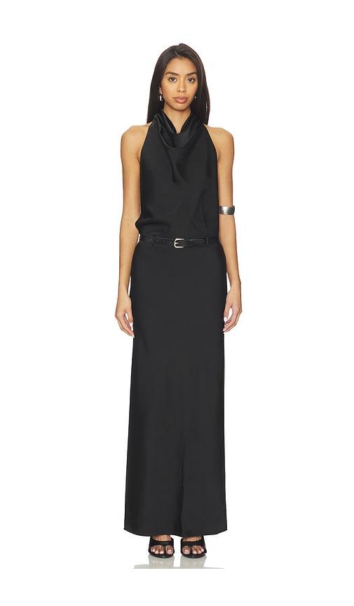 superdown Hazel Maxi Dress in Black by SUPERDOWN