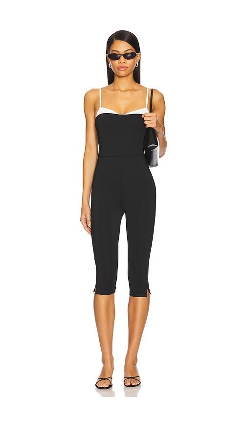 superdown Jaquetta Jumpsuit in Black by SUPERDOWN