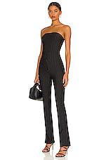 superdown Kristina Jumpsuit in Black by SUPERDOWN