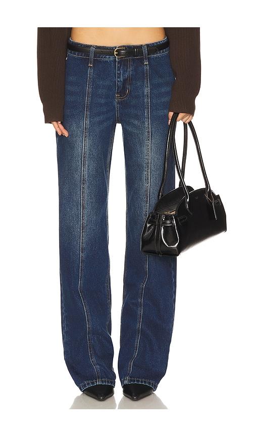 superdown Kylin Jean in Blue by SUPERDOWN