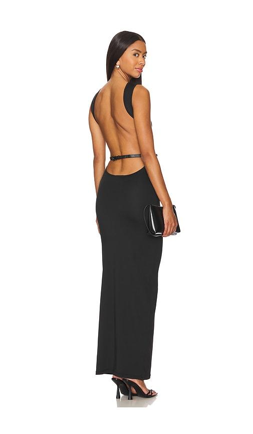 superdown Trista Maxi Dress in Black by SUPERDOWN