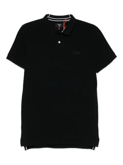 Classic polo shirt by SUPERDRY