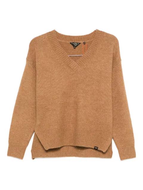 V-neck sweater by SUPERDRY