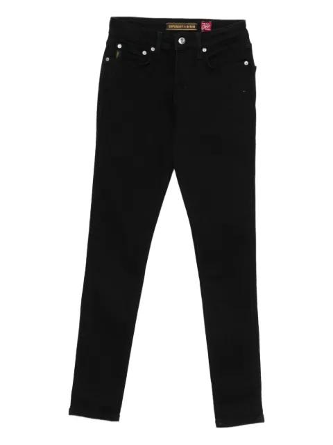 Venom-wash jeans by SUPERDRY
