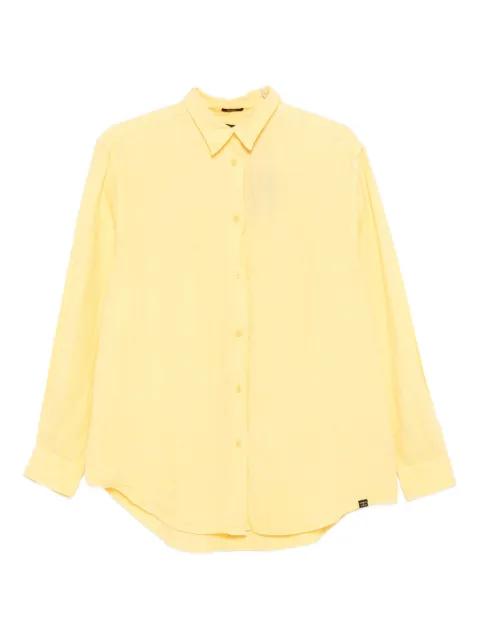 button-up shirt by SUPERDRY