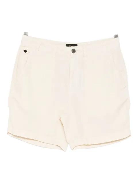buttoned shorts by SUPERDRY