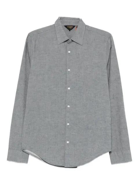 cotton shirt by SUPERDRY