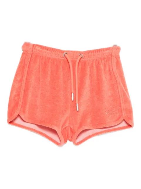 drawstring-fastening shorts by SUPERDRY
