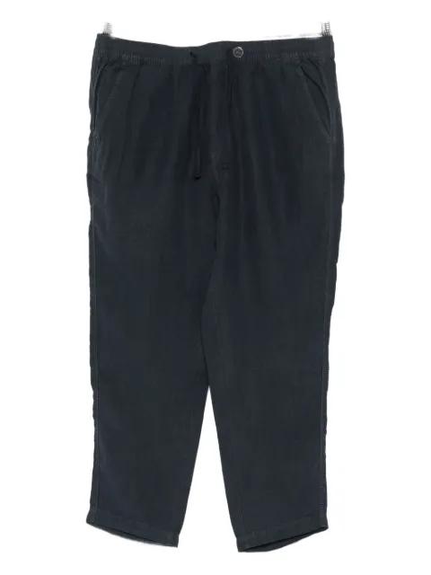 drawstring-waist trousers by SUPERDRY