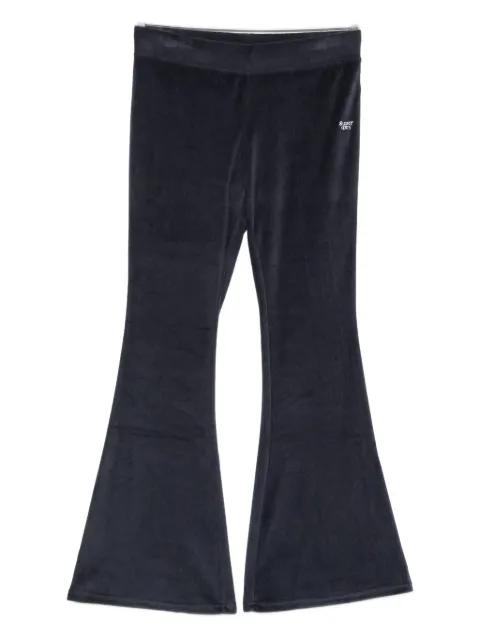 flared trousers by SUPERDRY