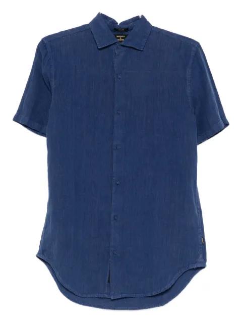 linen shirt by SUPERDRY