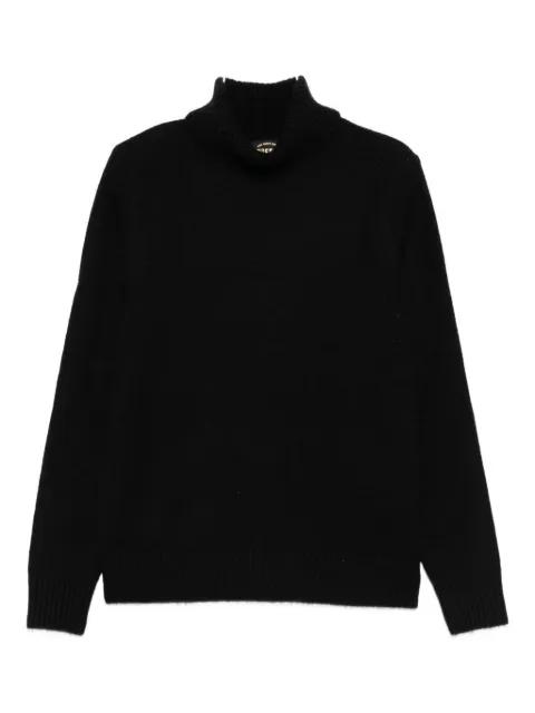 roll neck sweater by SUPERDRY